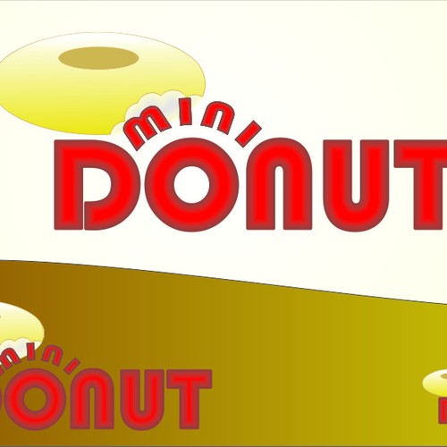 New logo wanted for O donuts Design von Jhoyshe