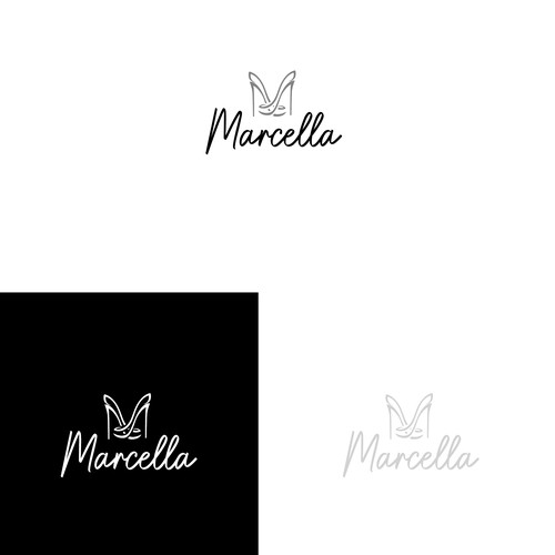 Women shoes brand logo design Design by DeersCreative