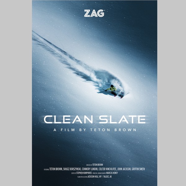 Clean Slate Film Poster