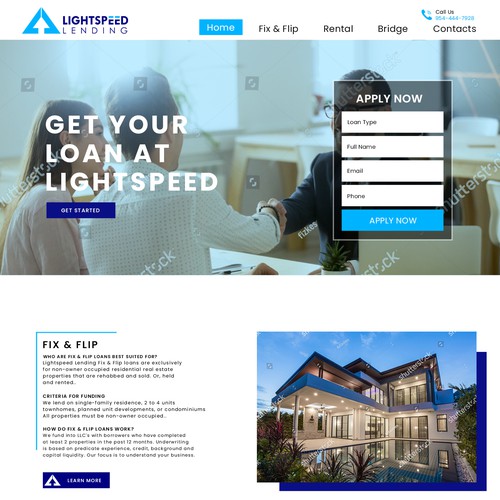 Web page design contest entry by ----Al Fattah----