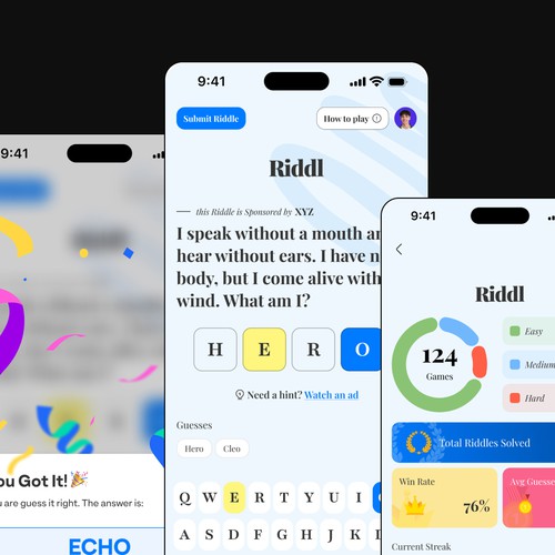 App design contest entry by Sandy Syahbana