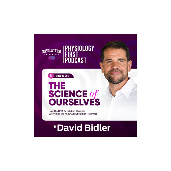 Pysiology Podcast Cover Design