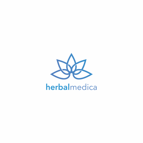 Design a sophisticated yet creative logo for a natural health company