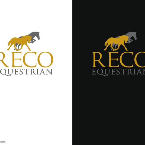 Create An Artistic Stylish And Horse Inspired Logo For A Young