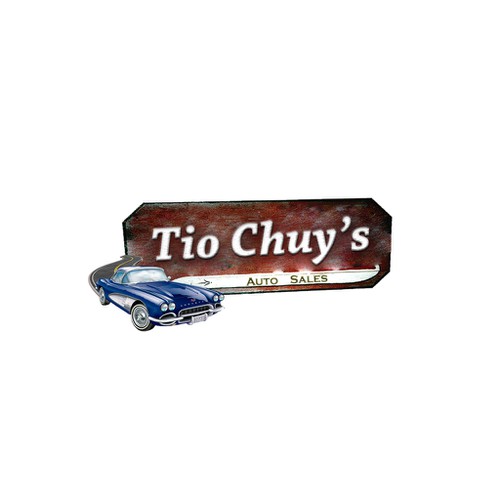 New logo wanted for Tio Chuy's Auto Sales Logo design contest