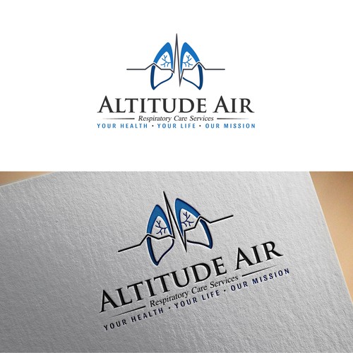 Vintage / retro healthcare logo Design by 123Graphics