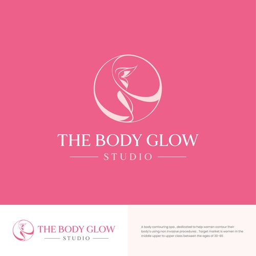 We need a powerful but classy  logo for successful body spa Design by Netra_Air