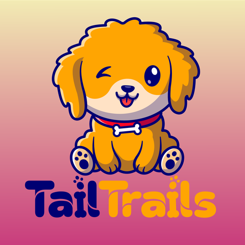 parvezahmadjoyさんのDesign a CUTE Dog Mascot Logo for a Mobile Appデザイン