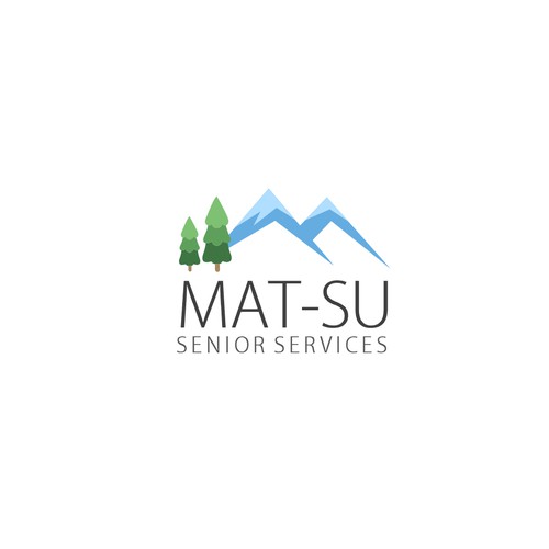 Design a logo for seniors citizens: www.matsuseniors.com ...