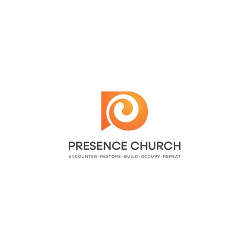 Church logo that’s clean yet creative Design by D Better Design