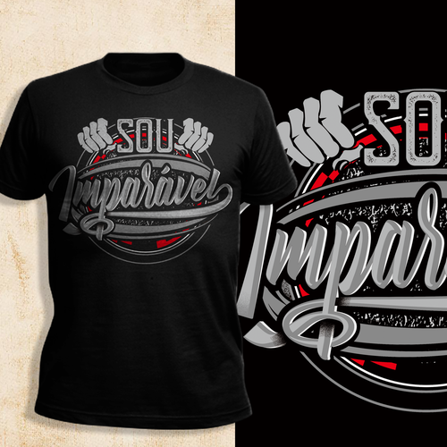 T-shirt contest entry by S-A-H-L-A ✅