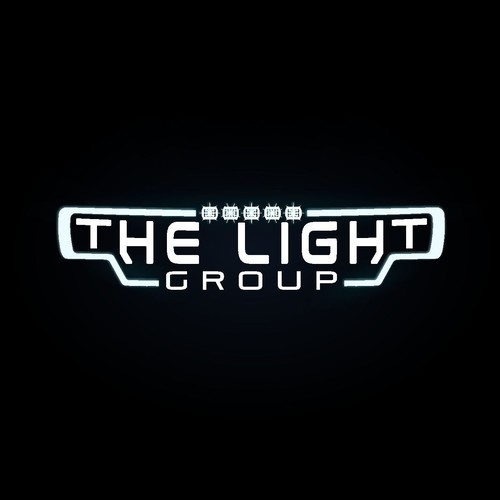 Logo that helps you see in the dark!!!! Diseño de Creaby