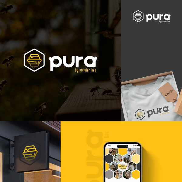 Pura logo