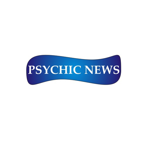 Create the next logo for PSYCHIC NEWS Diseño de ru.mput