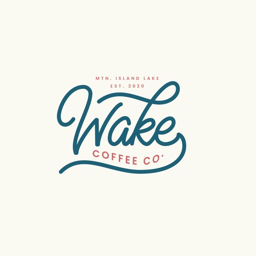 Wake At The Lake Design by bittergold