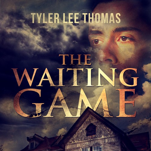 Create book cover/poster for story titled: The Waiting Game Design by mihai313