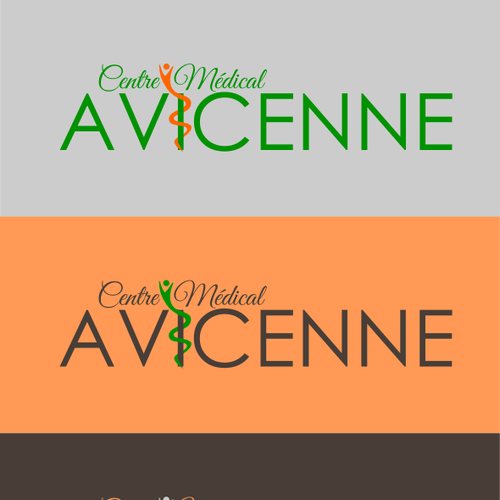 Logo & brand identity pack contest entry by C Logo