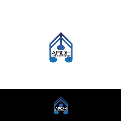 New logo wanted for AROH Réalisé par Nazr