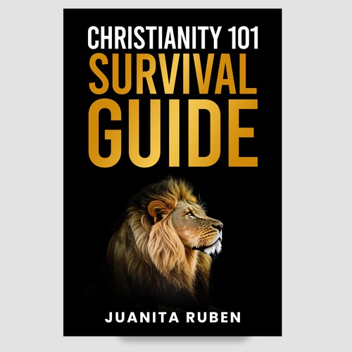 CHRISTIANITY 101 SURVIVAL GUIDE Design by Overtakers Creatives