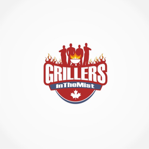 BBQ Competition team logo Logo design contest