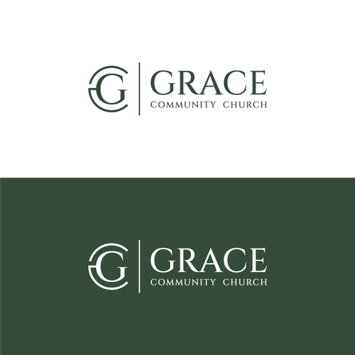 Grace Community Church Ontwerp door AXiDesign