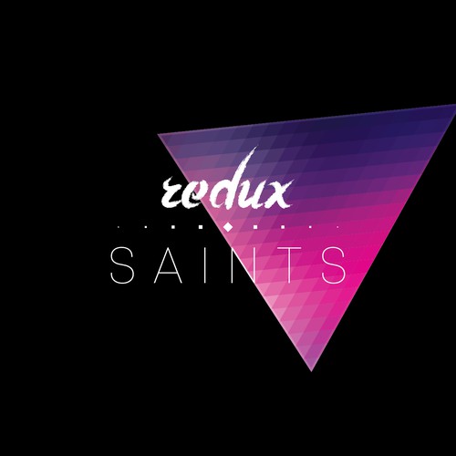 Redux Saints Branding Design by AndrewUrsul