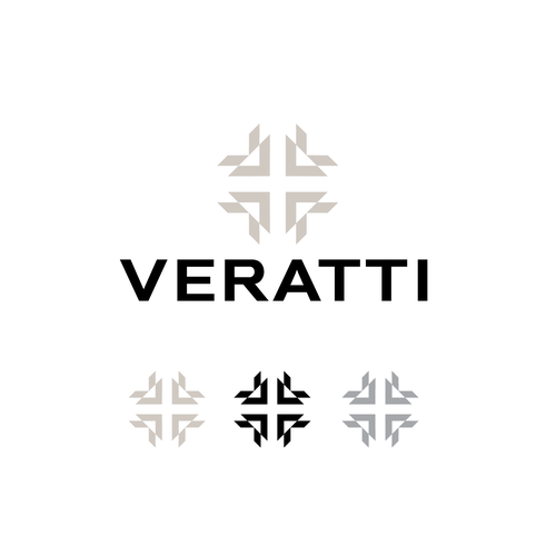 Design an attractive logo for VERATTI company Design by casign