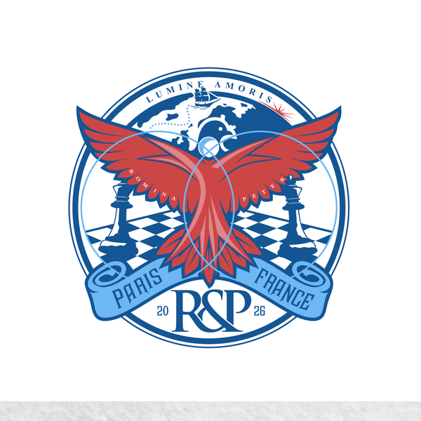 wedding logo concept