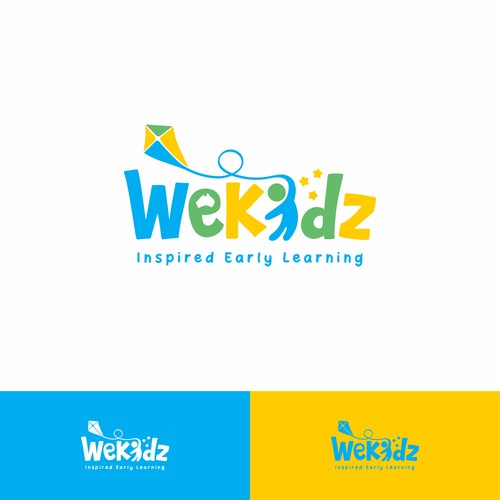 Design a world class logo for a childcare company Design by DHOBY™