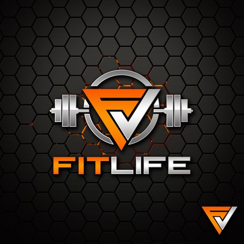 Fitness Club Logo Design Contest 99designs