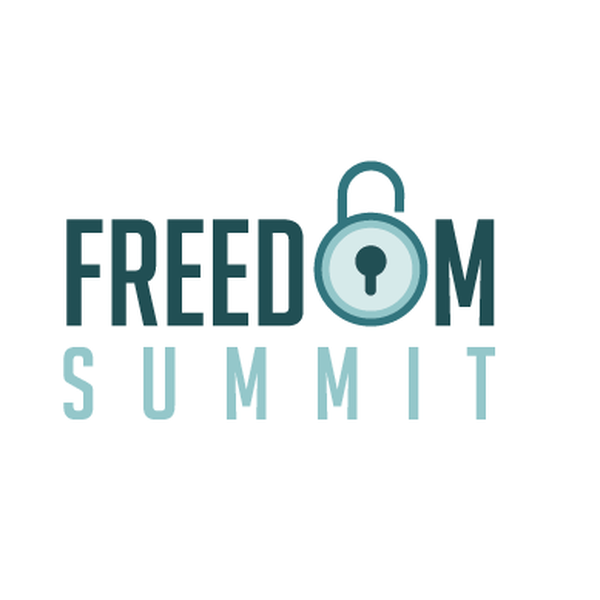Design the first ever logo for the Freedom Summit, to be seen by thousands!