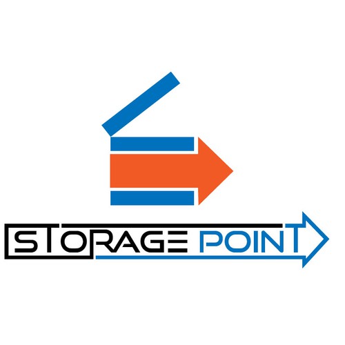 Create a bold logo for self storage facility Design by IceDice™