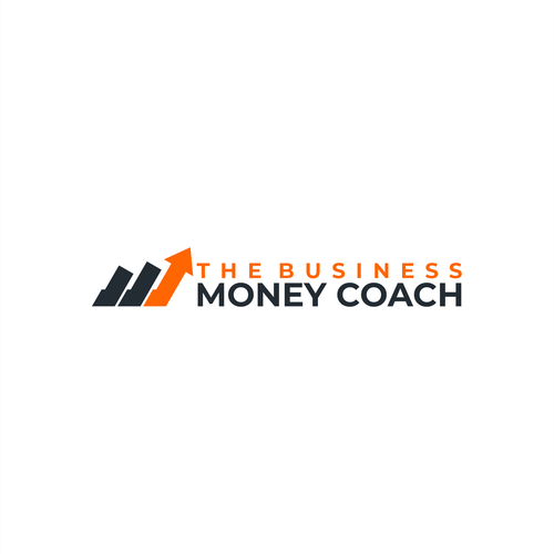 Business Money Coach Logo Design Design by revi*