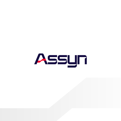 New logo for “Assyn” SaaS platform Design by Zahid Studio