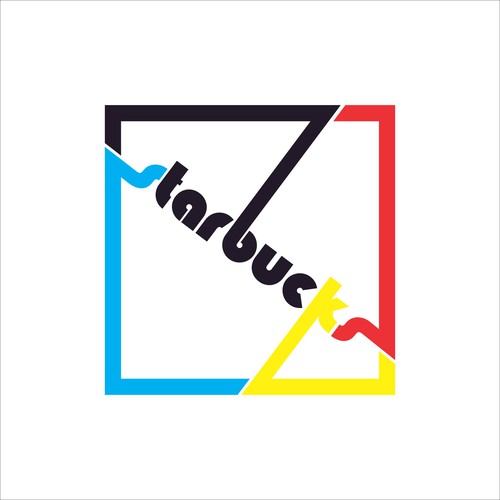 Community Contest | Reimagine a famous logo in Bauhaus style Réalisé par scitex