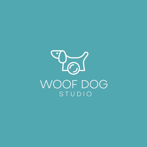 Help me design a logo for my dog photography business Design by milandzigi