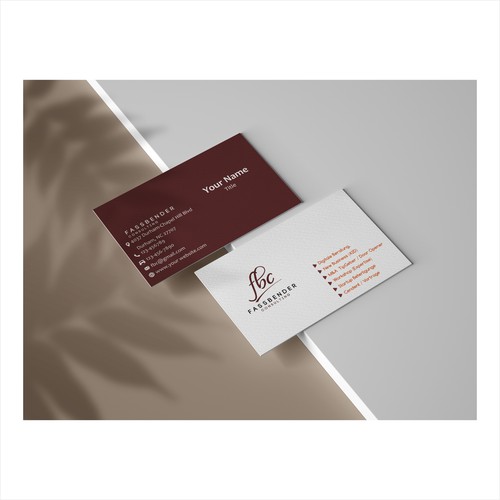  contest entry by sanggargrafis