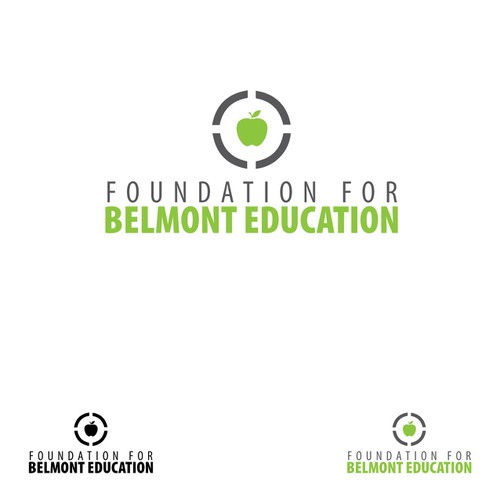 Logo Needed - Foundation For Belmont Education Diseño de HewittDesign
