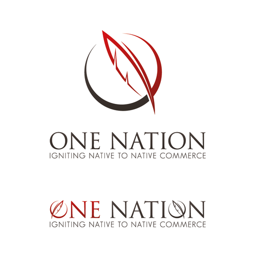 one nation logo