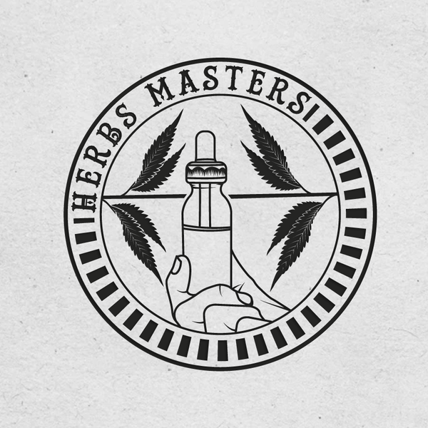 Logo Design For Herbs Masters Brand...