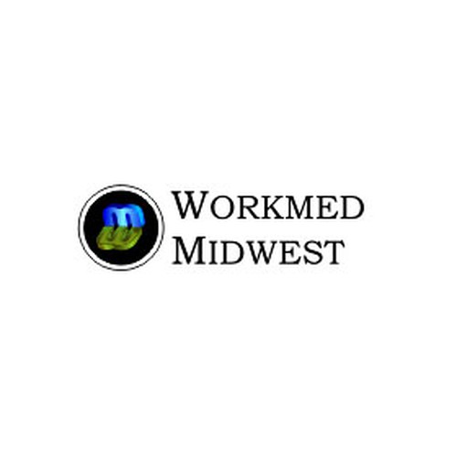 Design di Help Workmed Midwest with a new logo di Dwimy18