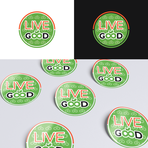 NEW - ***GUARANTEED PRIZE*** MULTIPLE WINNERS - Sticker for Supplement Brand Design by Fazal_Habib