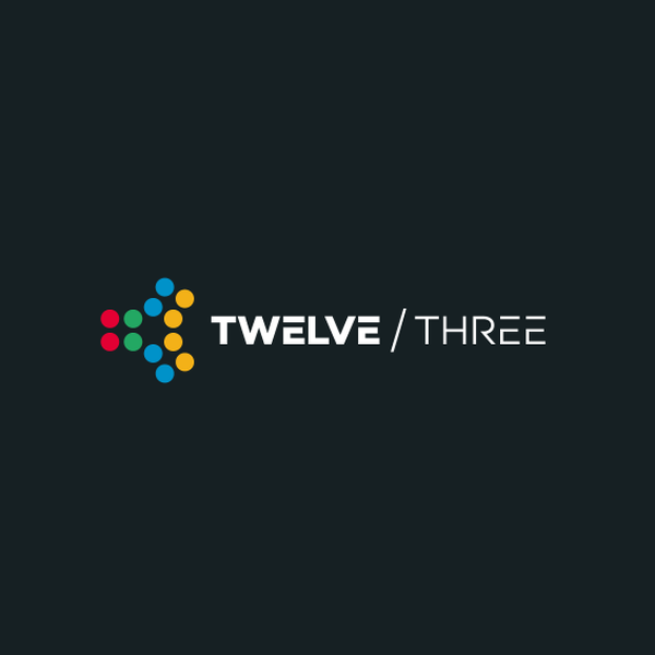 Logo for Twelve / Three
