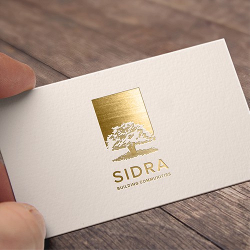 Design COME DESIGN THE BEST LOGO EVER! FOR SIDRA DEVELOPERS por himm.i