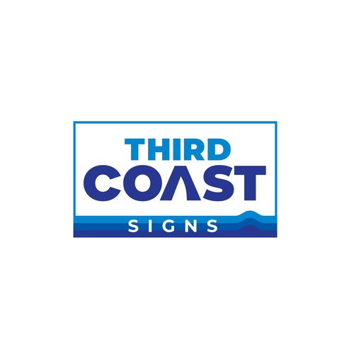 Design di New vibrant business logo and branding for a sign making company serving Chicago di Azwar_Design®