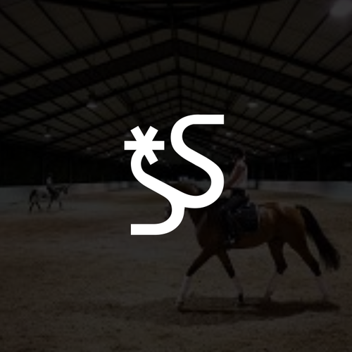 "SS" or "2S" Brand Mark for Double S Performance Horses Design by Ling''