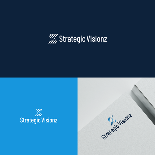 Consulting Company Logo Design by code.signs