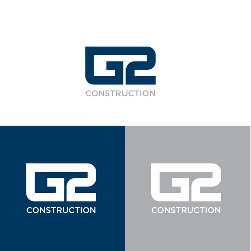 Iconic Logo for very cool Concrete Company Design by JW+DESGNS