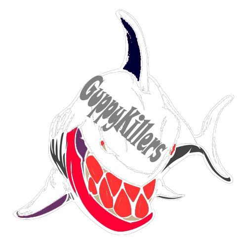 GuppyKillers Poker Staking Business needs a logo Diseño de Hadid