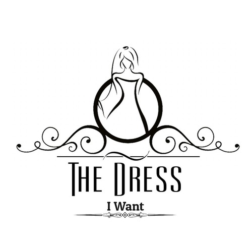 Design a logo for Custom Made Wedding Dresses Design by webbiswajit1984